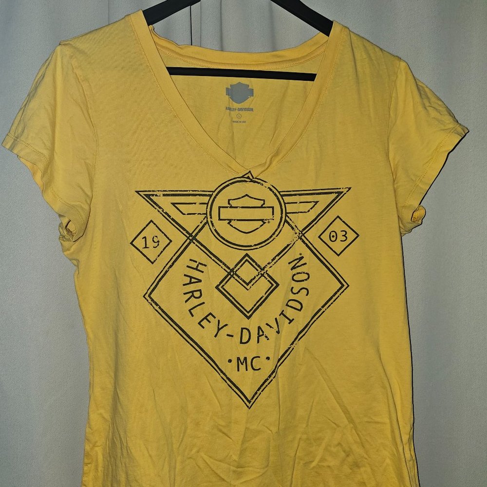 Harley Davidson T-Shirt Size M
